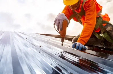 Travaux de zinguerie à Seiches-sur-le-Loir